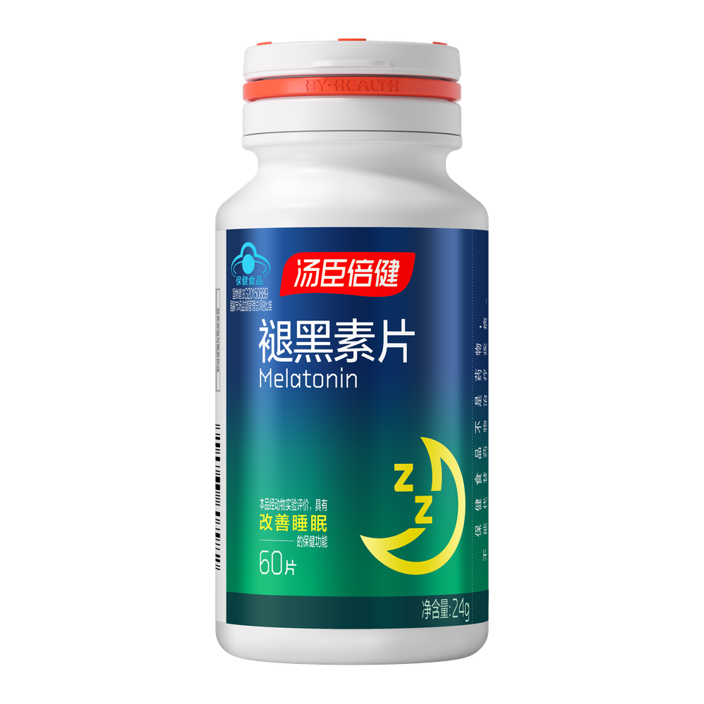 Melatonin Tablets（60 pcs）