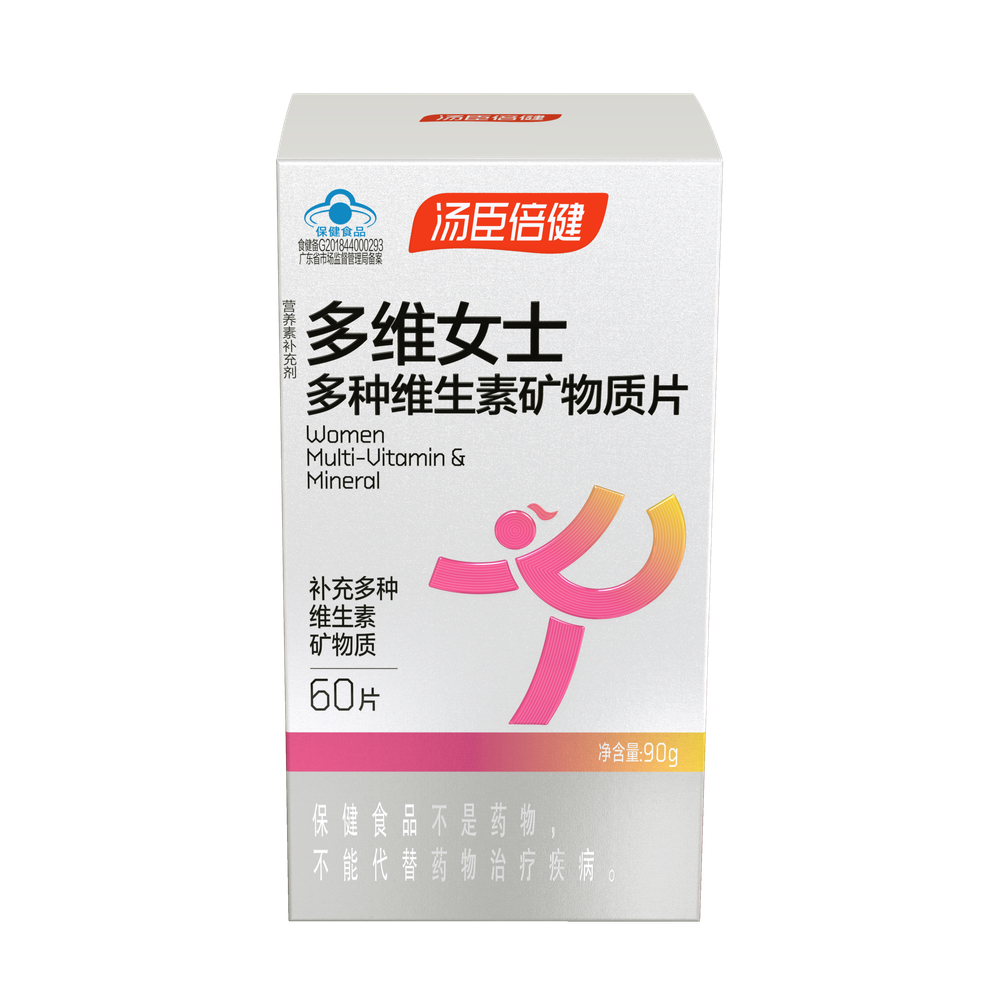 Women's Multi-vitamin & Mineral