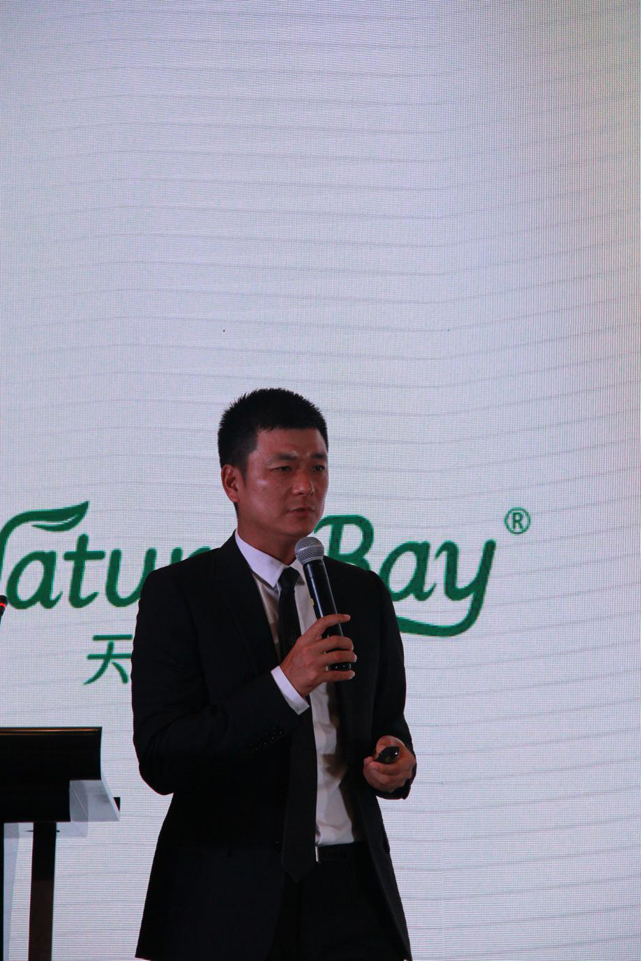 天然博士CEO吴小刚