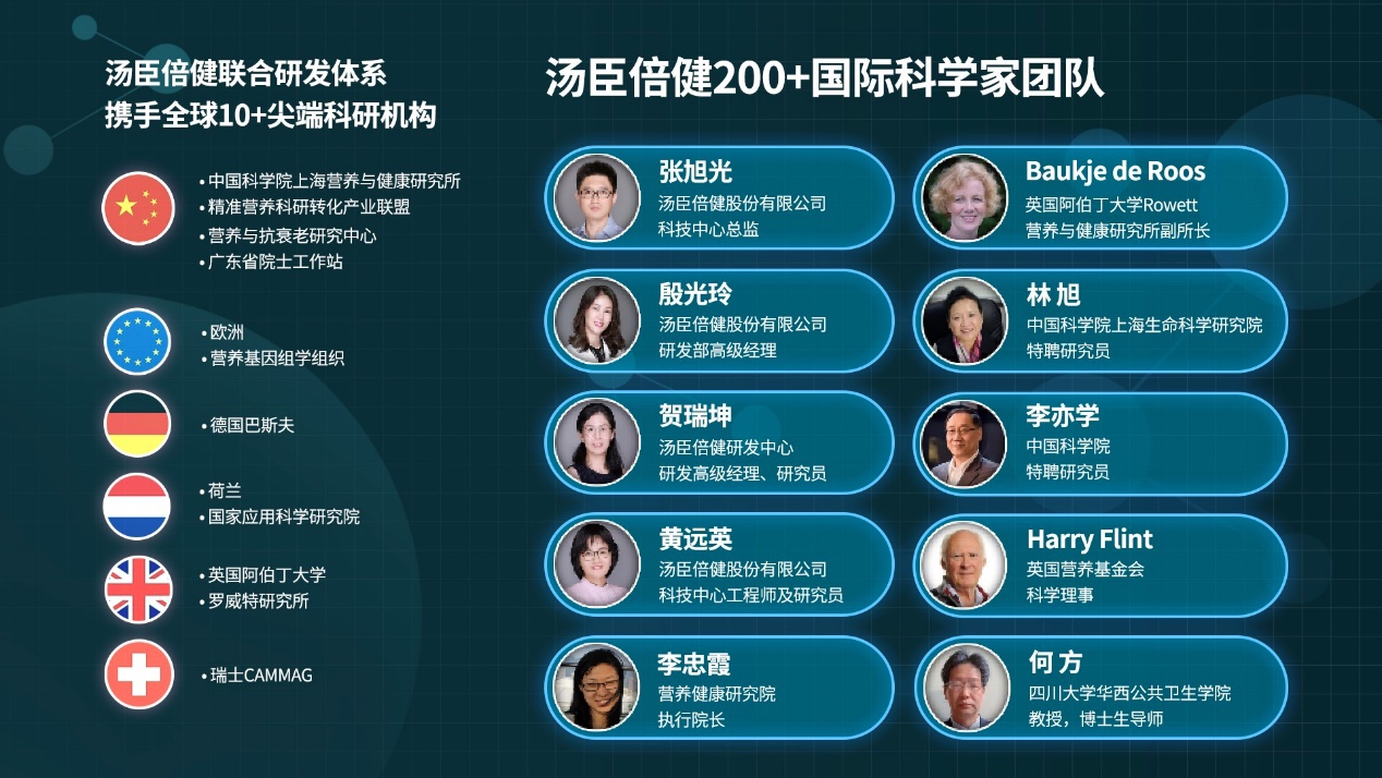 以科学关节养护，为消费者提供美好生活的选择权