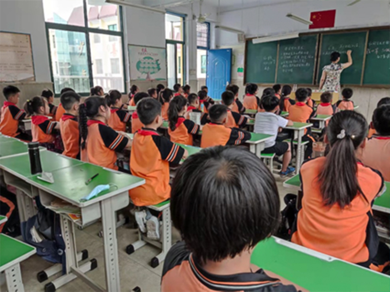 AG视讯捐赠超500万现金及营养品 助力河南受灾学校恢复