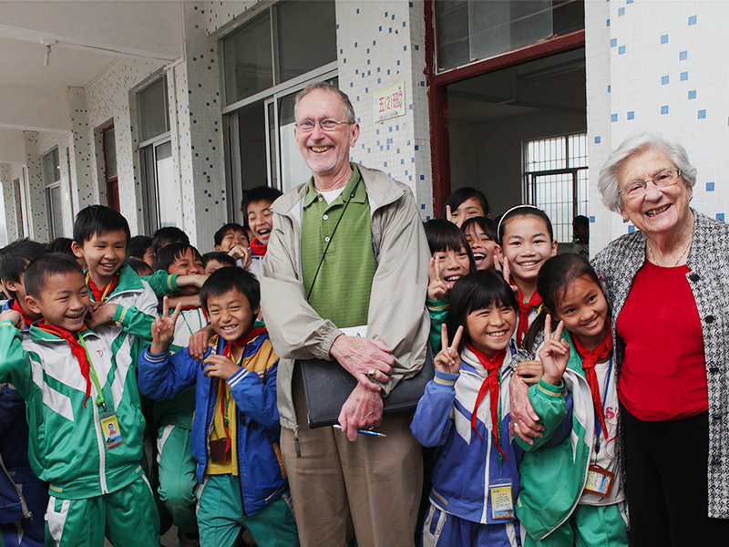 AG视讯发布贫困地区儿童营养改善项目报告