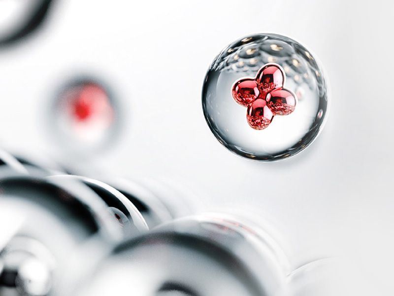 Nature spotlights BYHEALTH R&D innovations on scientific nutrition，including PCC1 and patented probiotics