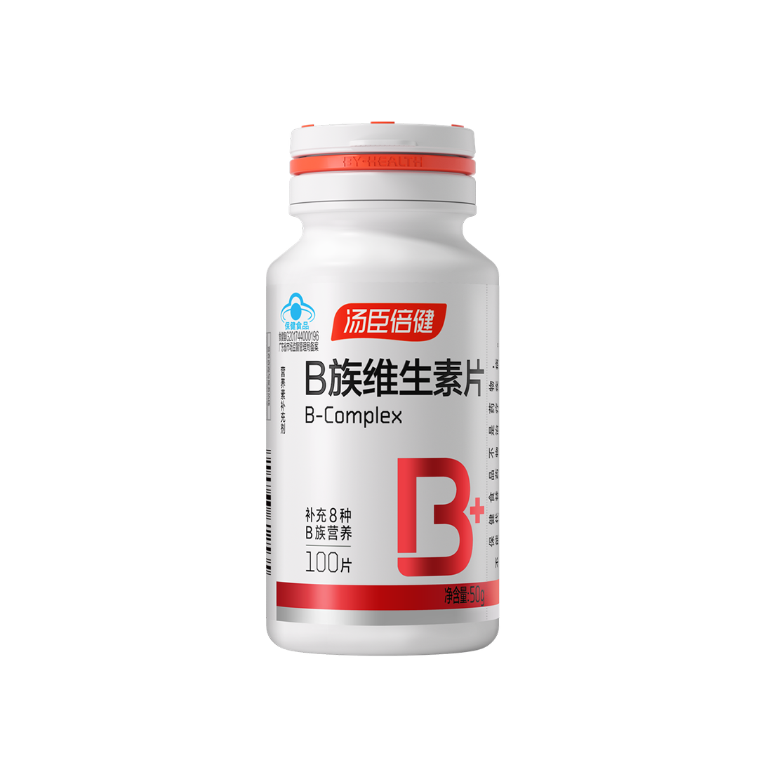 AG视讯B族维生素片（100片）