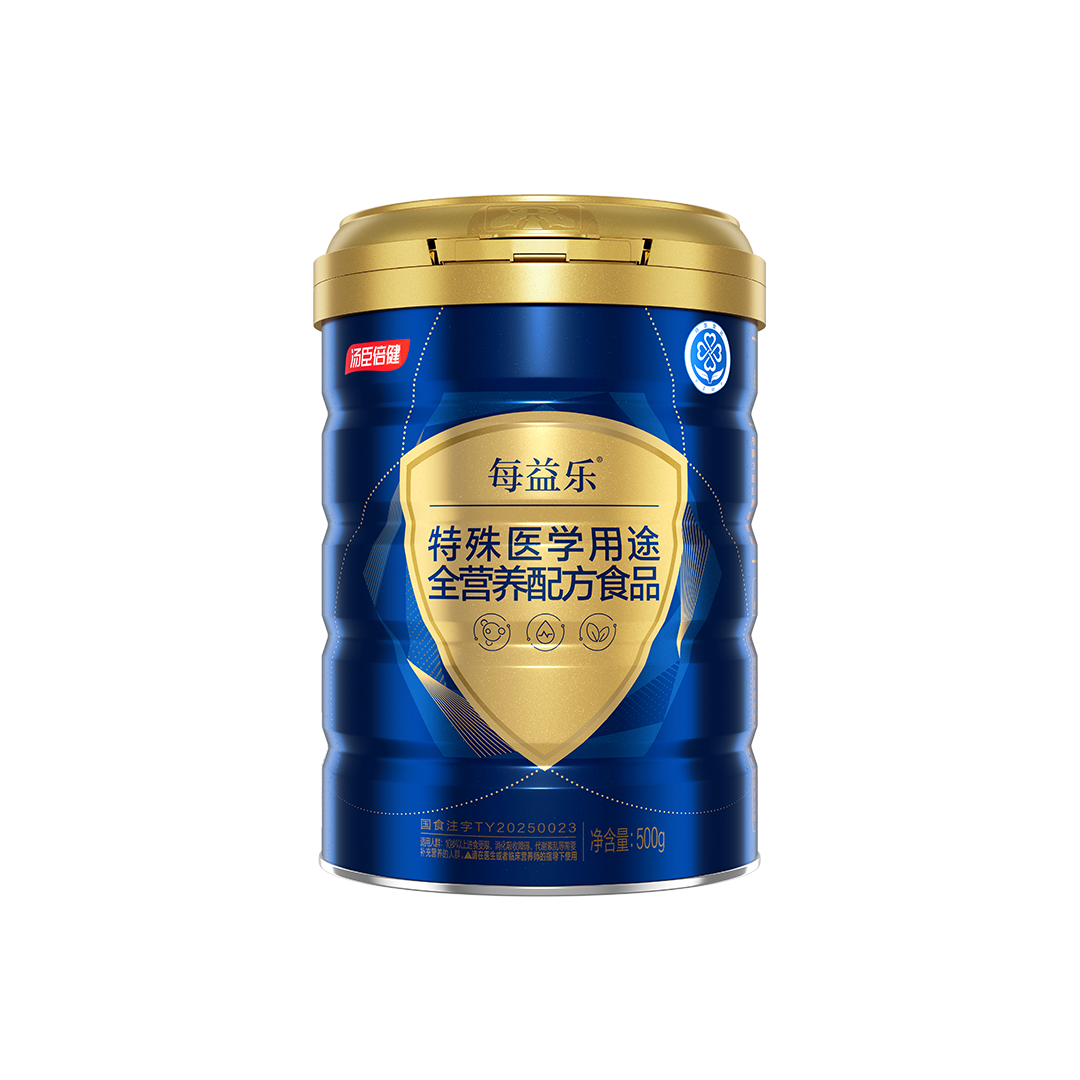 每益乐?特殊医学用途全营养配方食品